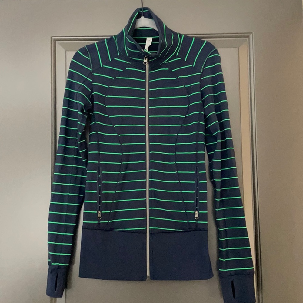 Lululemon yoga Jacket